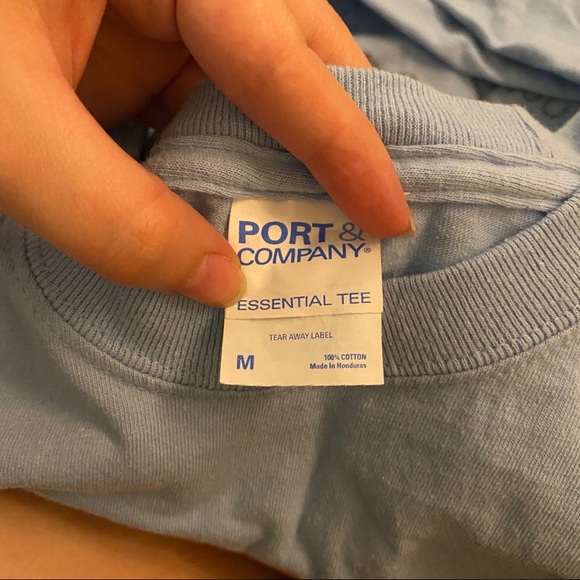 SOLD Zeta Tau Alpha Shirt - Picture 2 of 3